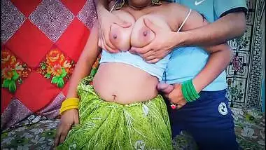 Meri Sas Ke Boobs Meri Patni Se Bhi Sexy He Mene Use Chod Diya