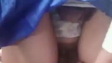 Today Exclusive- Desi Village Girl Showing Her Nude Body And Fingerring Part 1