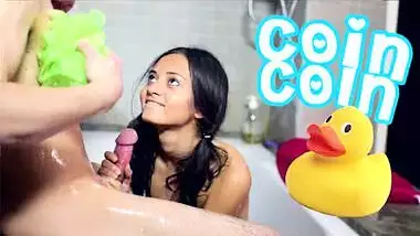 Shower sex scene with Shrima Malati and Jean-Marie Corda