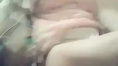 Beautiful Indian Cute Collage Girl Showing Boobs And Pussy & Fingering For Bf With Talk