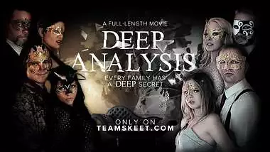 Step Sisters Love Blindfolding Full Movie feat. Alex Coal, April Aniston & Zoey Foxx - SisLovesMe